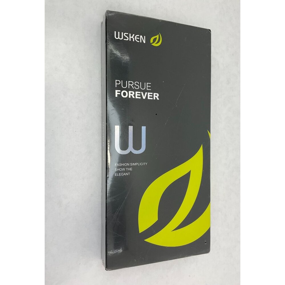 NEW WSKEN for iPhone 15 Pro Max Privacy Screen Protector, 2 PACK!